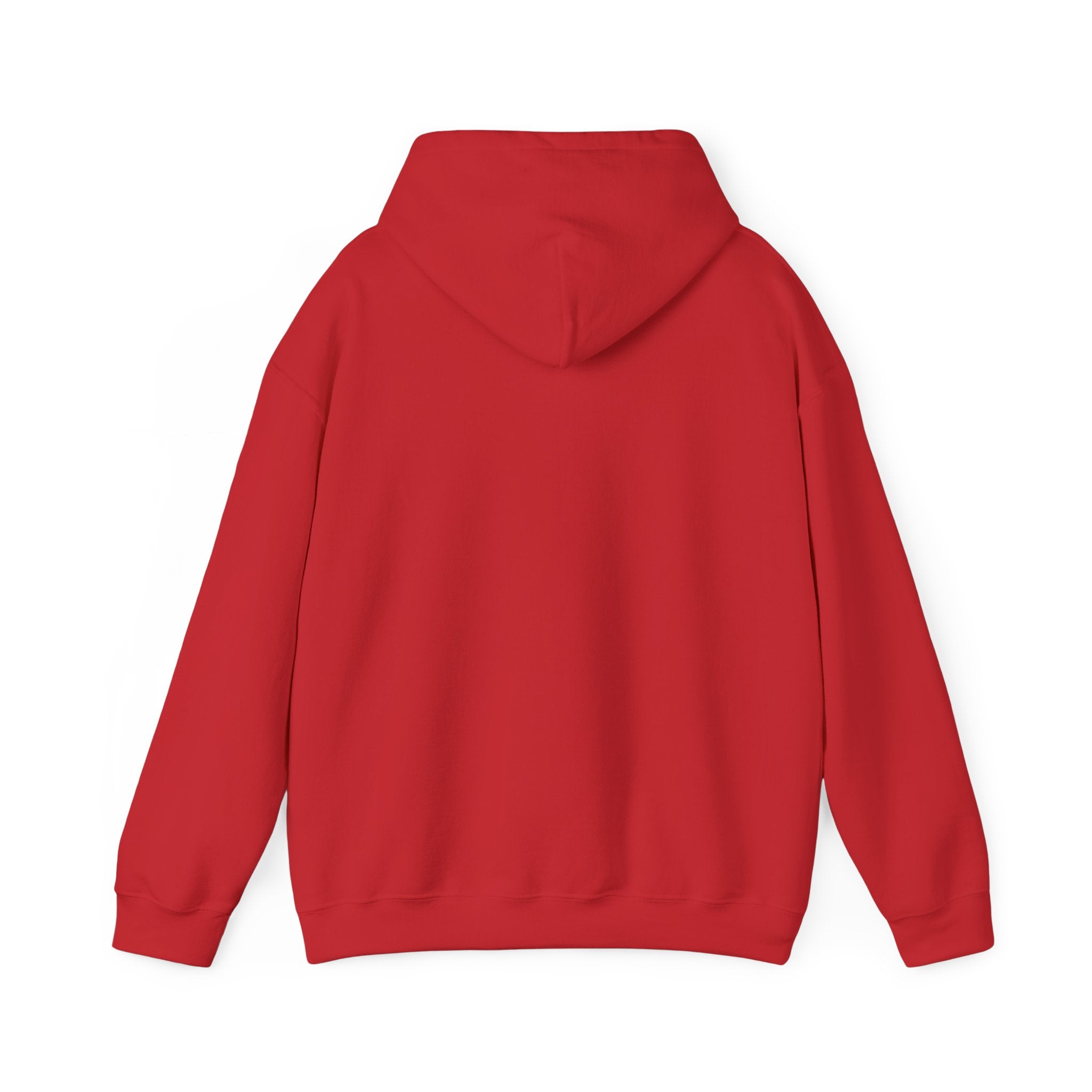 Faith Hoodie — "God Is Already Where I’m Going" Christian Pullover