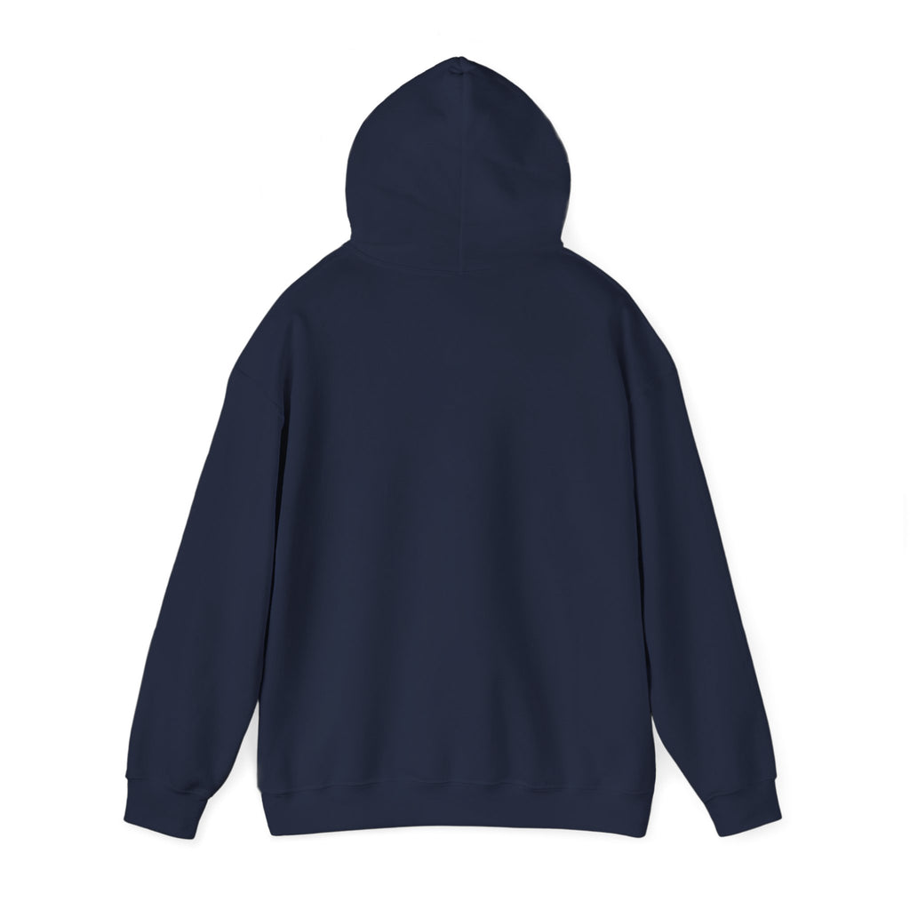 Faith Hoodie — "God Is Already Where I’m Going" Christian Pullover