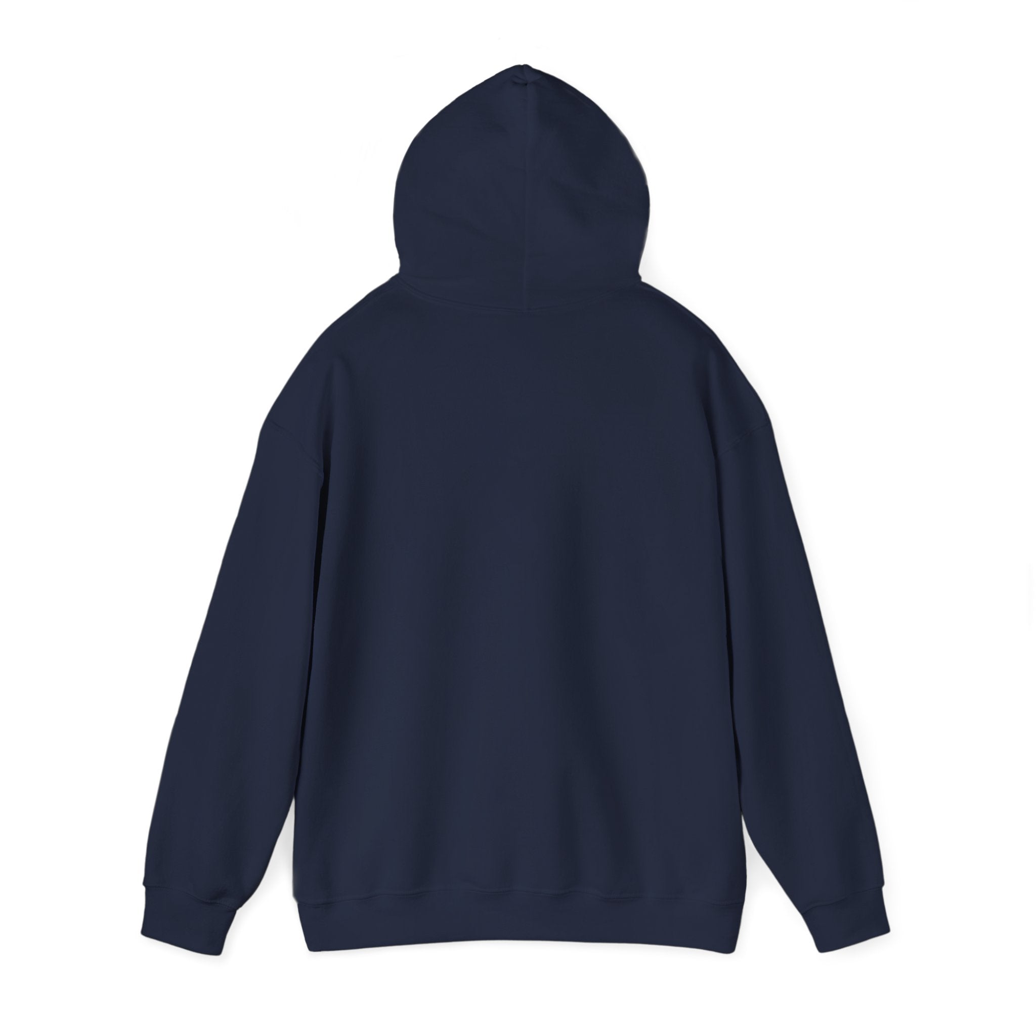 Faith Hoodie — "God Is Already Where I’m Going" Christian Pullover