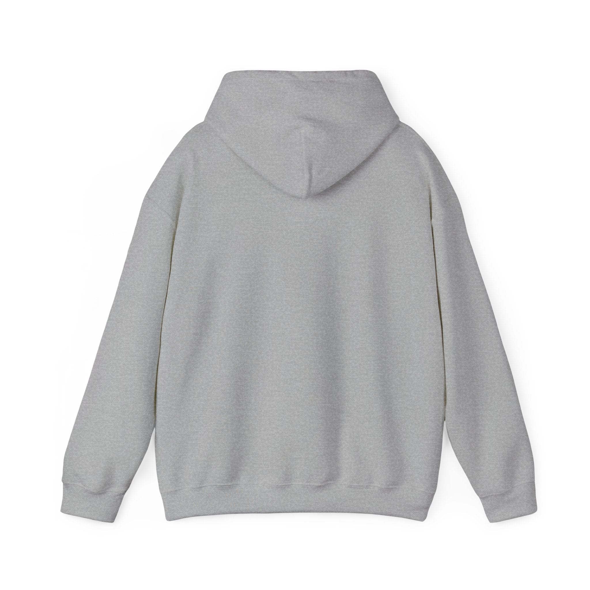 Faith Hoodie — "God Is Already Where I’m Going" Christian Pullover