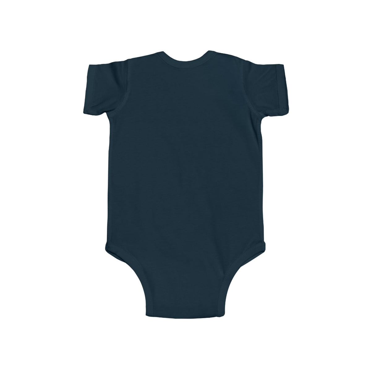 Christian Newborn Baby Onesie – "Jesus Is My Shepherd" Colorful Scripture Infant Bodysuit