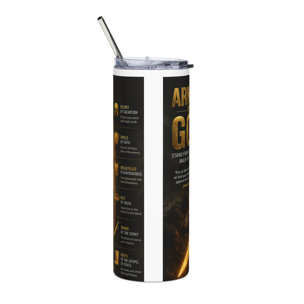 Stainless Steel Tumbler, 20oz