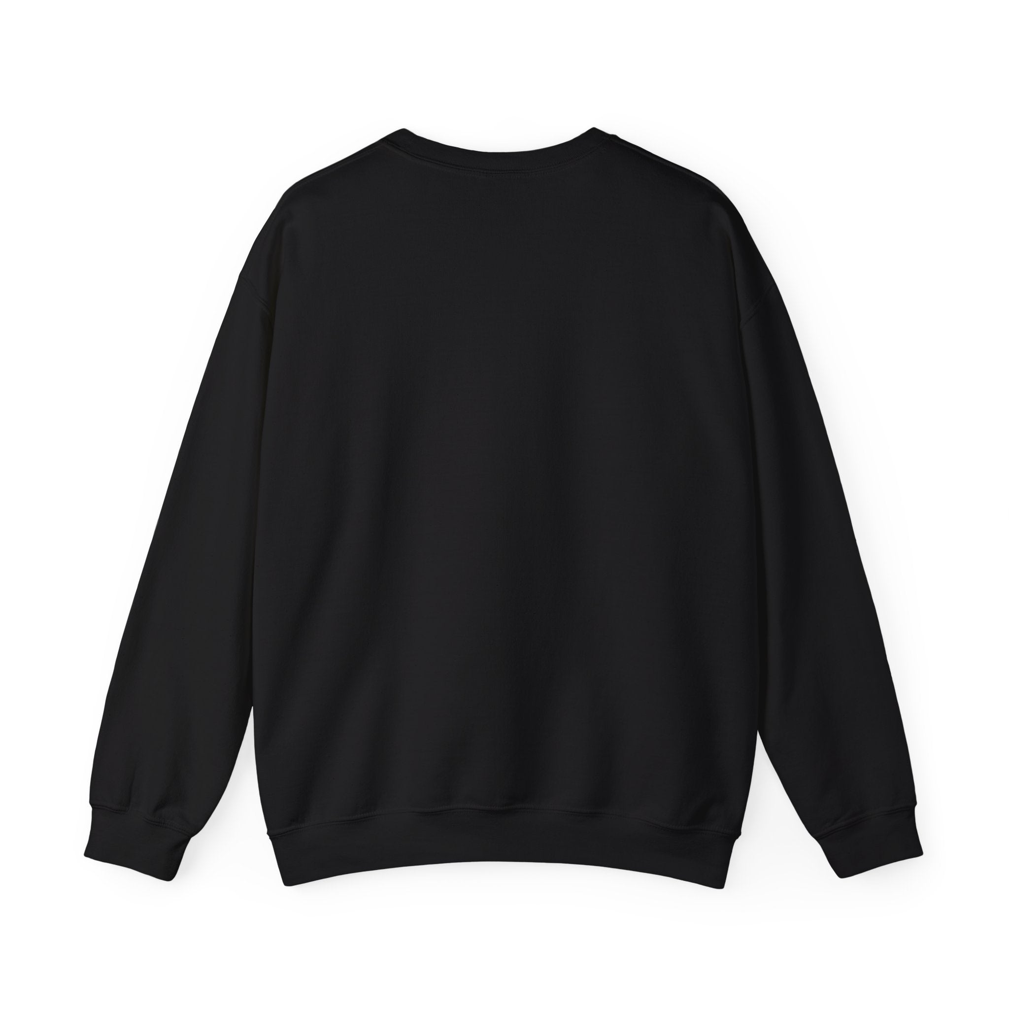 Christian Faith Crewneck Sweatshirt – "I Refuse to Carry What God Invited Me to Release" Inspirational Pullover