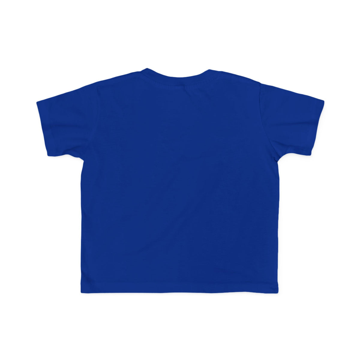 Christian Toddler T-Shirt – "God's Masterpiece" Ephesians 2:10 Colorful Kids Scripture Tee
