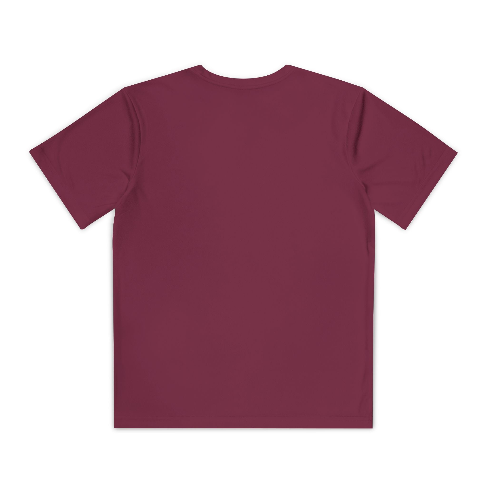Faith Youth T‑Shirt — "God My Refuge and Strength" Christian Tee (Psalm 46:1)