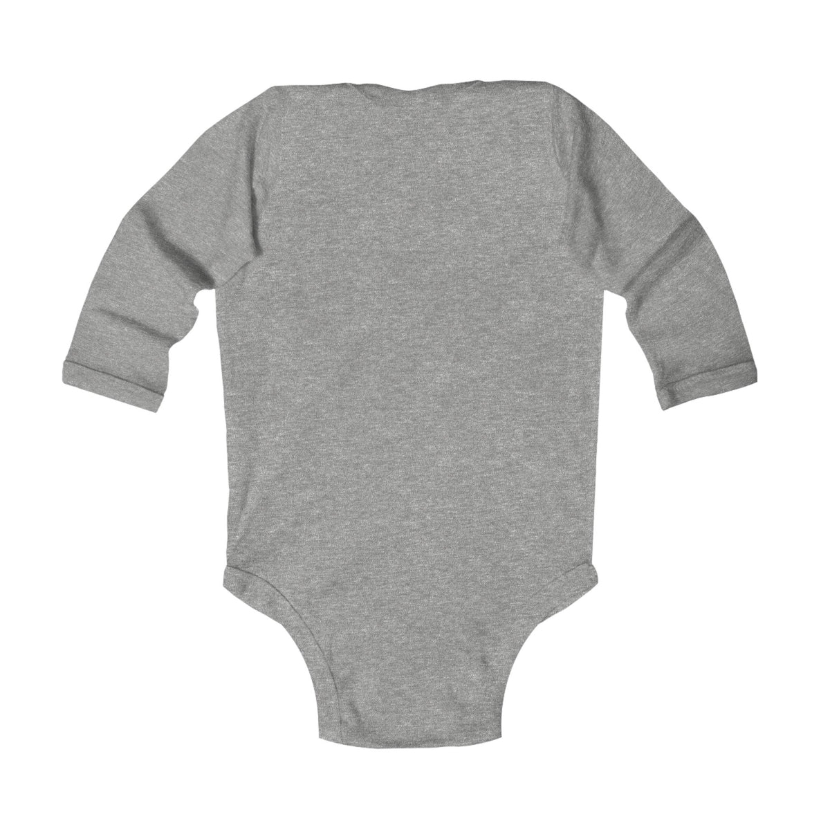 Christian Baby Onesie – "Trust in the Lord" Proverbs 3:5 Rainbow Infant Bodysuit