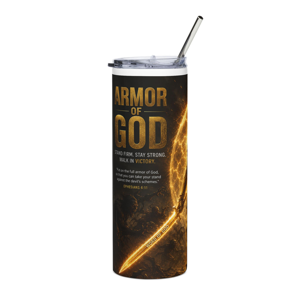 Stainless Steel Tumbler, 20oz