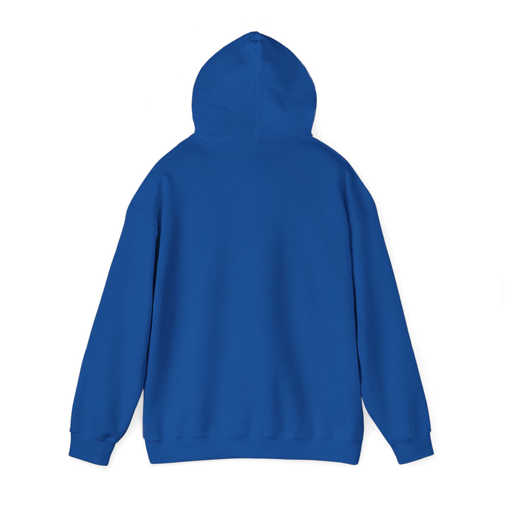 Faith Hoodie — "God Is Already Where I’m Going" Christian Pullover