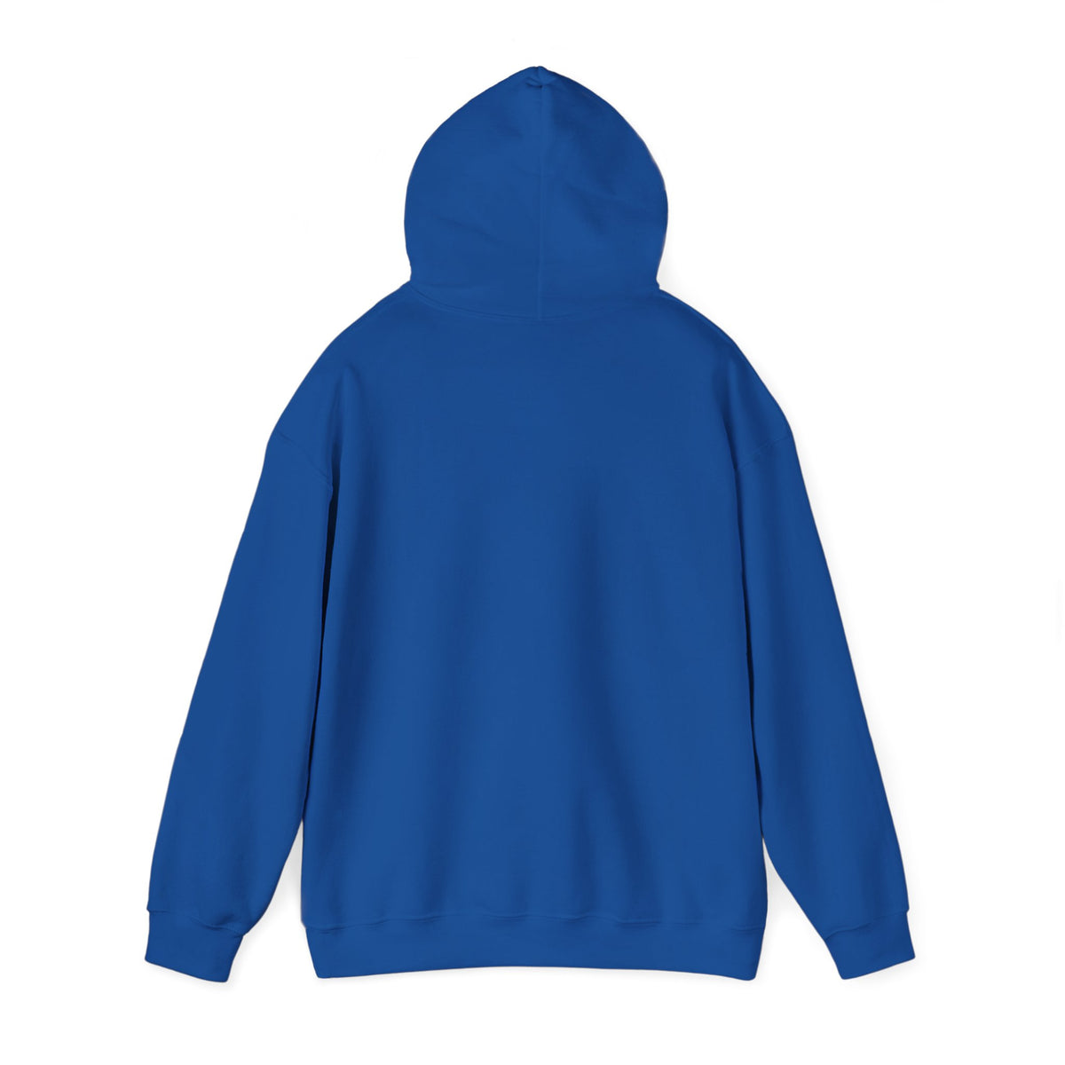 Faith Hoodie — "God Is Already Where I’m Going" Christian Pullover