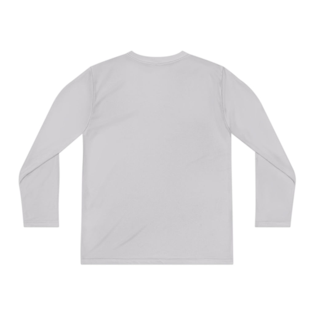 Walking by Faith Youth Long Sleeve Tee
