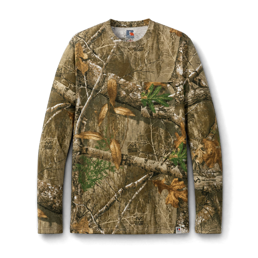 Long Sleeve Pocket Tee