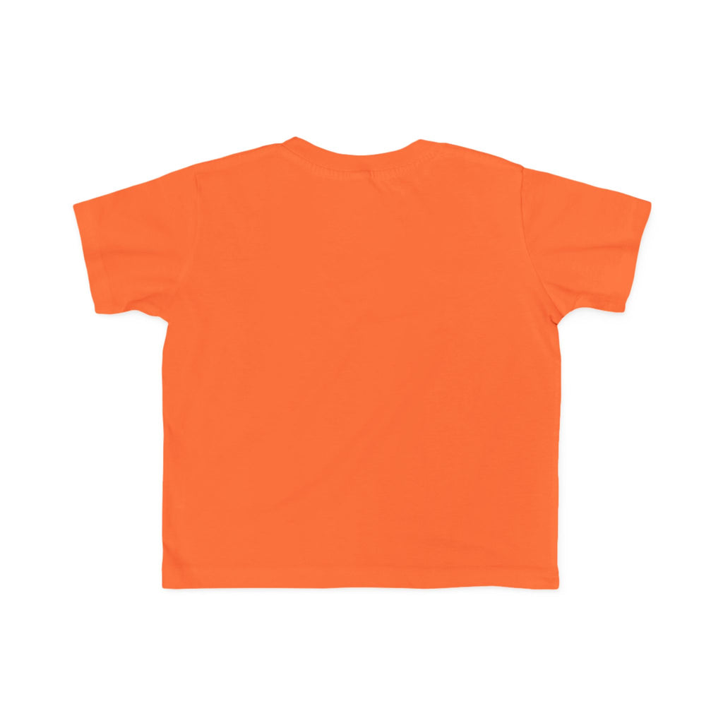 Christian Toddler T-Shirt – "God's Masterpiece" Ephesians 2:10 Colorful Kids Scripture Tee