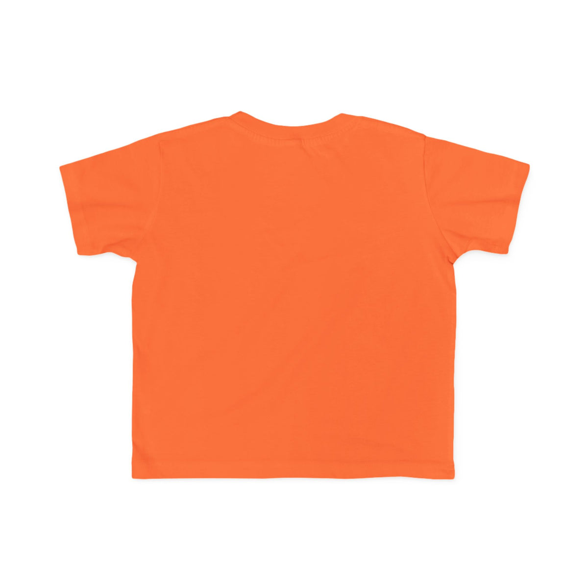 Christian Toddler T-Shirt – "God's Masterpiece" Ephesians 2:10 Colorful Kids Scripture Tee