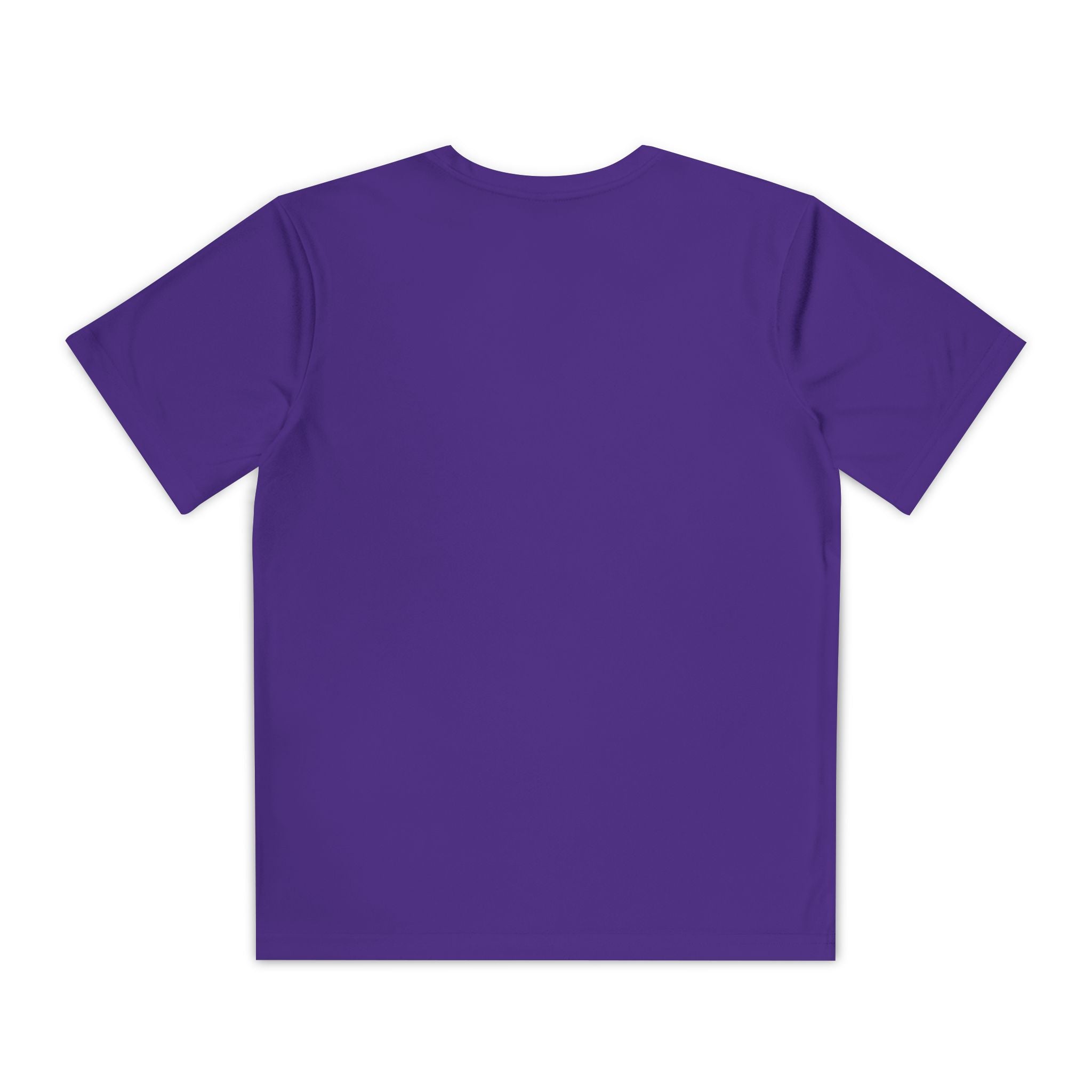 Faith Youth T‑Shirt — "God My Refuge and Strength" Christian Tee (Psalm 46:1)