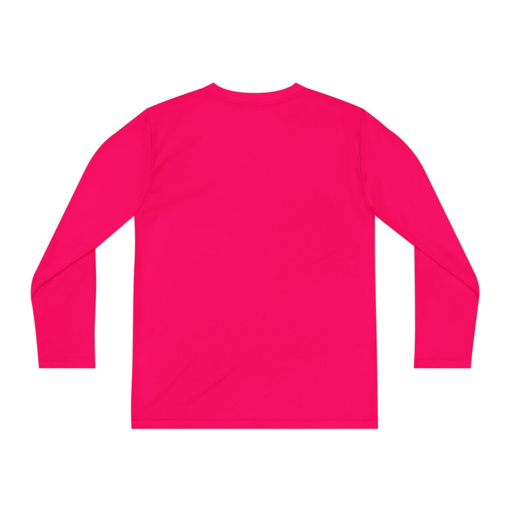 Walking by Faith Youth Long Sleeve Tee