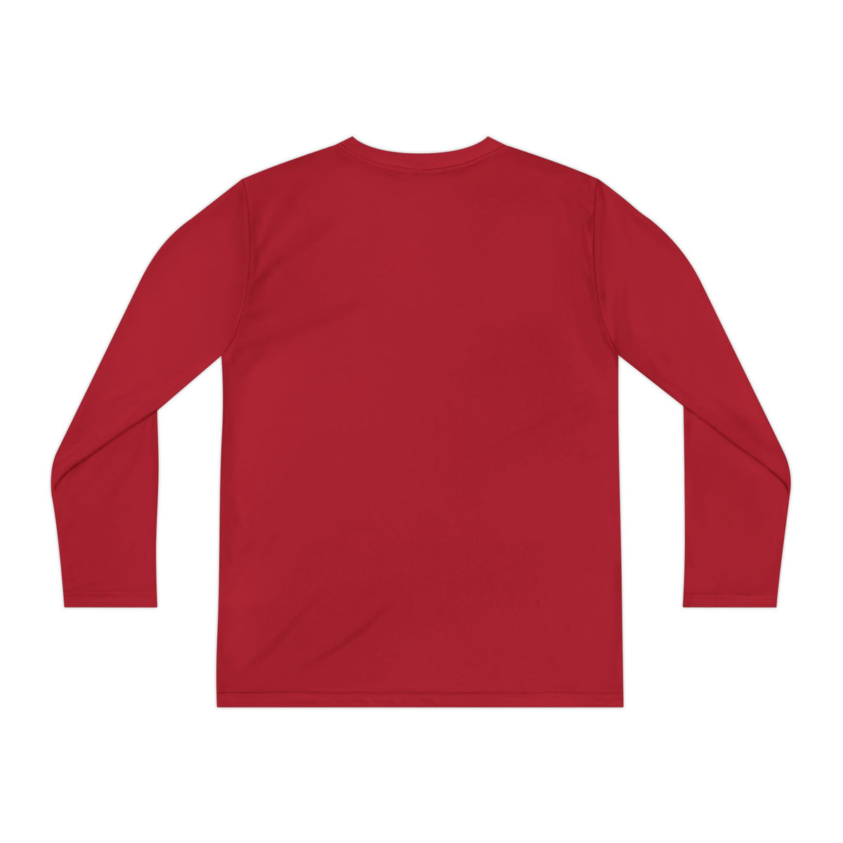 Walking by Faith Youth Long Sleeve Tee