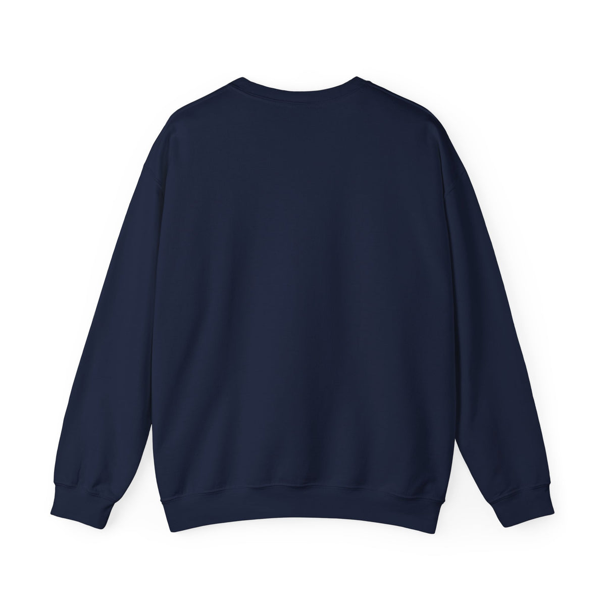 Christian Faith Crewneck Sweatshirt – "Nothing Can Cancel God's Love for Me" Inspirational Ministry Pullover