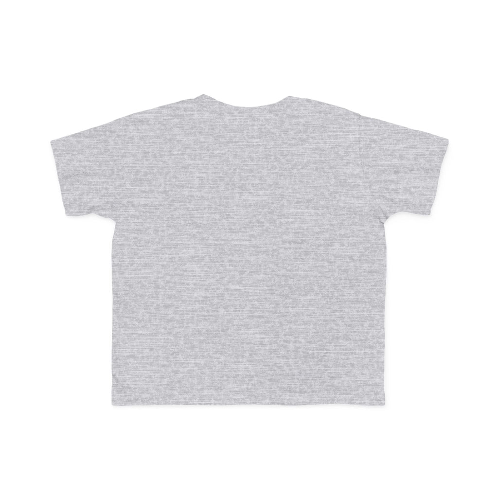 Christian Toddler T-Shirt – "God's Masterpiece" Ephesians 2:10 Colorful Kids Scripture Tee