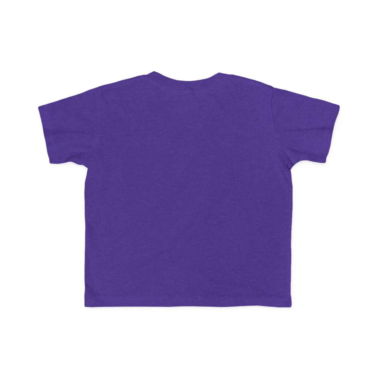 Christian Toddler T-Shirt – "God's Masterpiece" Ephesians 2:10 Colorful Kids Scripture Tee