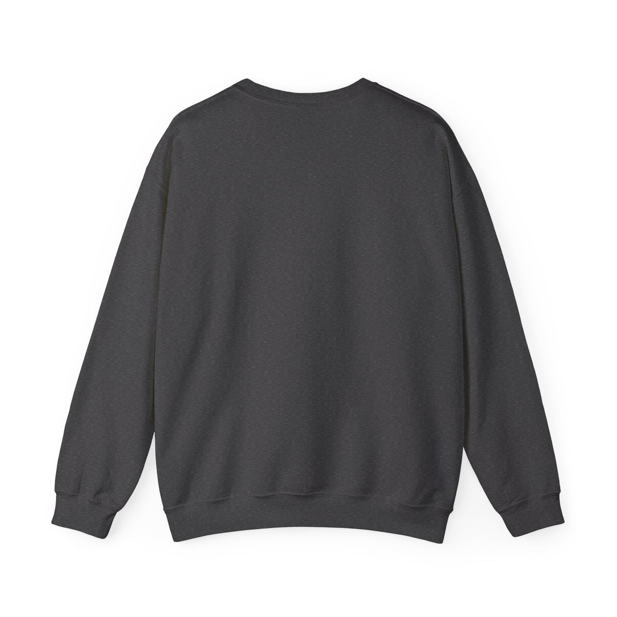 Christian Faith Crewneck Sweatshirt – "I Refuse to Carry What God Invited Me to Release" Inspirational Pullover