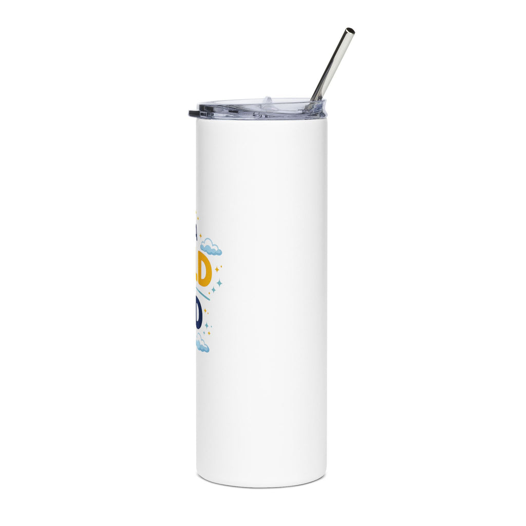 Stainless Steel Tumbler, 20oz