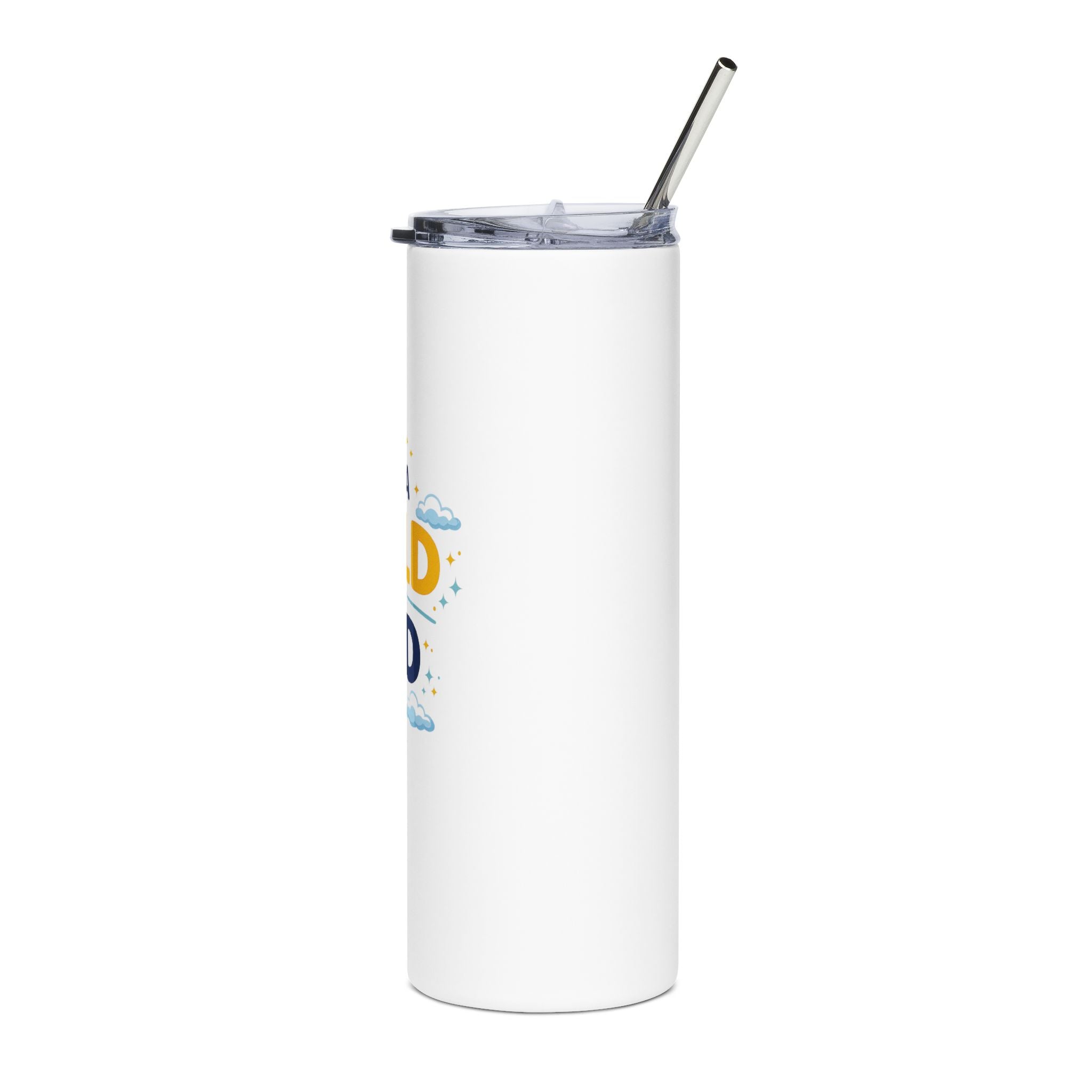 Stainless Steel Tumbler, 20oz