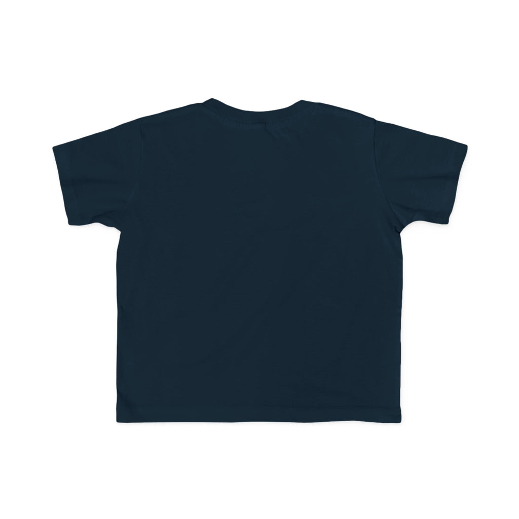 Christian Toddler T-Shirt – "God's Masterpiece" Ephesians 2:10 Colorful Kids Scripture Tee