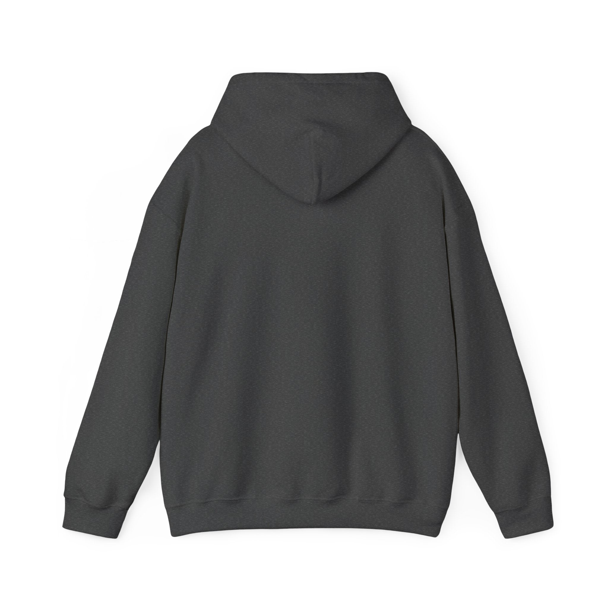 Faith Hoodie — "God Is Already Where I’m Going" Christian Pullover