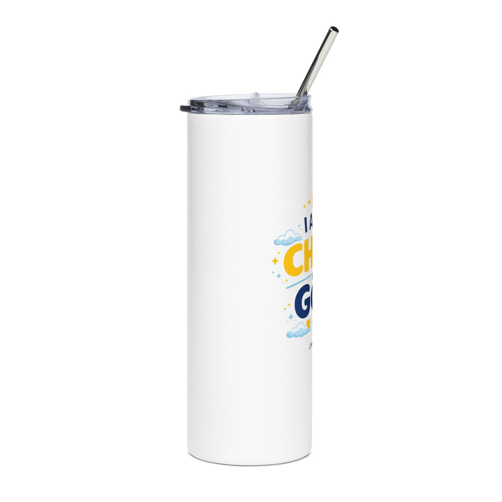 Stainless Steel Tumbler, 20oz