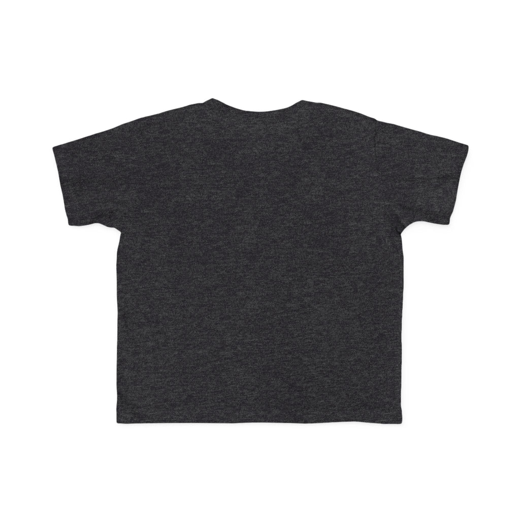 Christian Toddler T-Shirt – "God's Masterpiece" Ephesians 2:10 Colorful Kids Scripture Tee