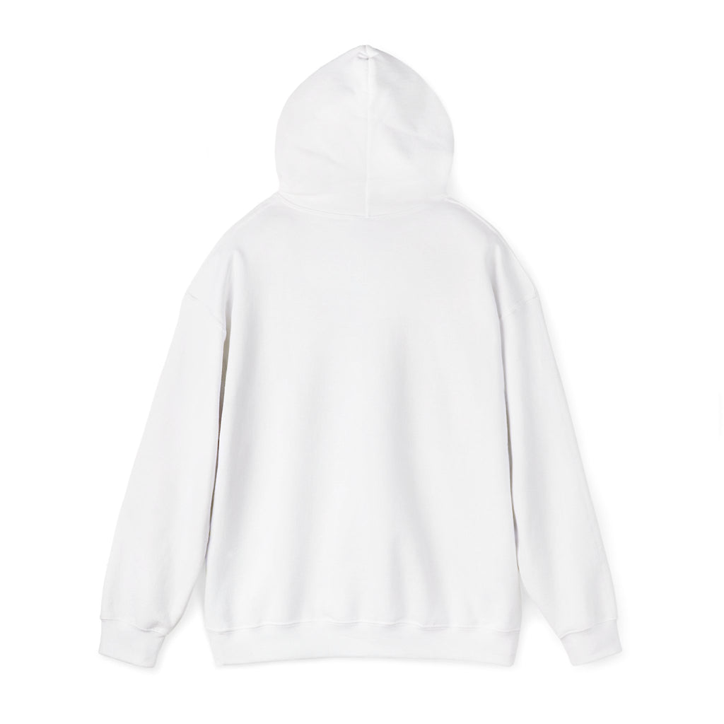 Faith Hoodie — "God Is Already Where I’m Going" Christian Pullover