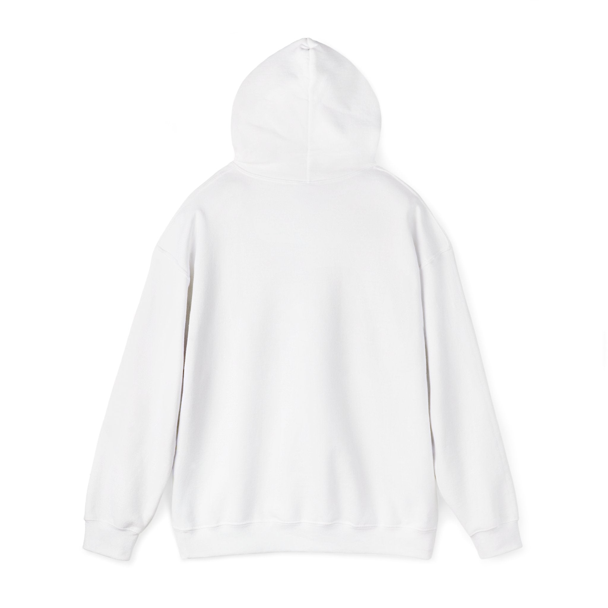 Faith Hoodie — "God Is Already Where I’m Going" Christian Pullover