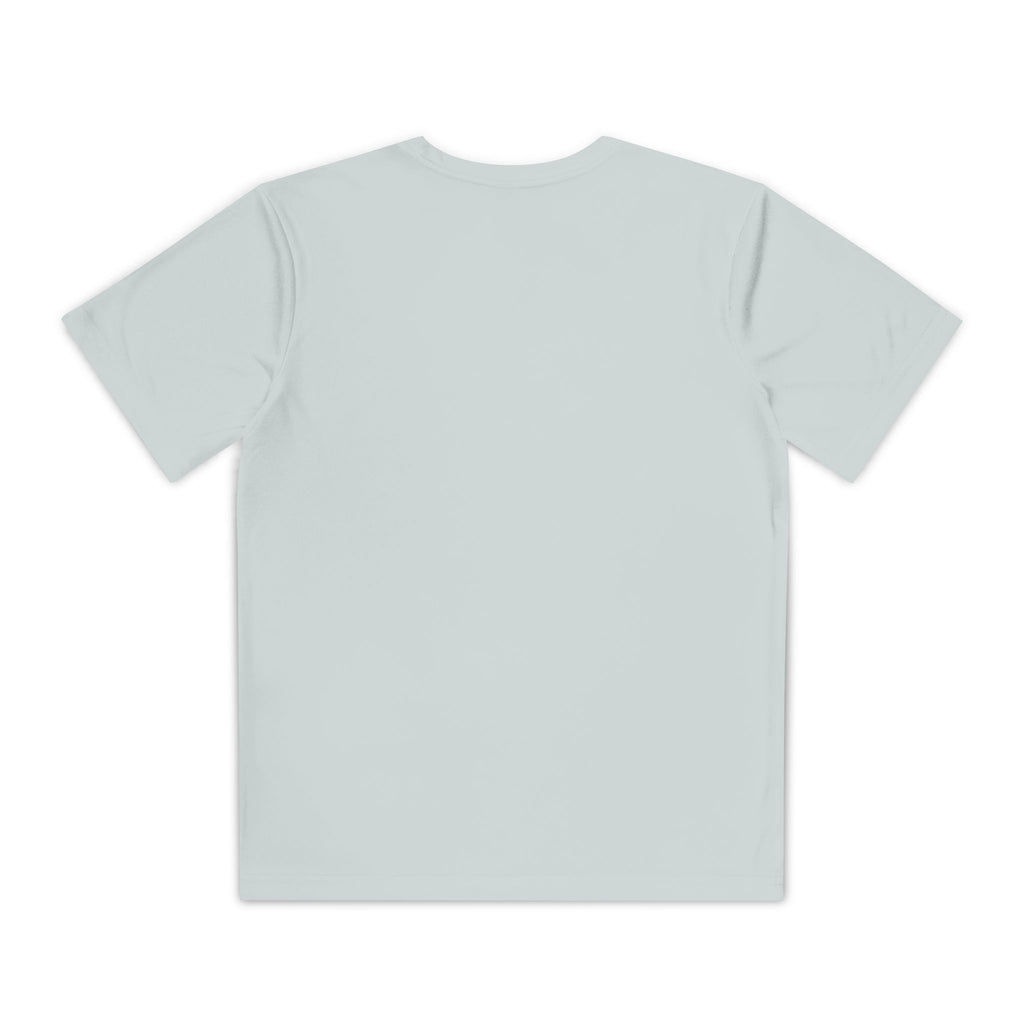 Faith Youth T‑Shirt — "God My Refuge and Strength" Christian Tee (Psalm 46:1)