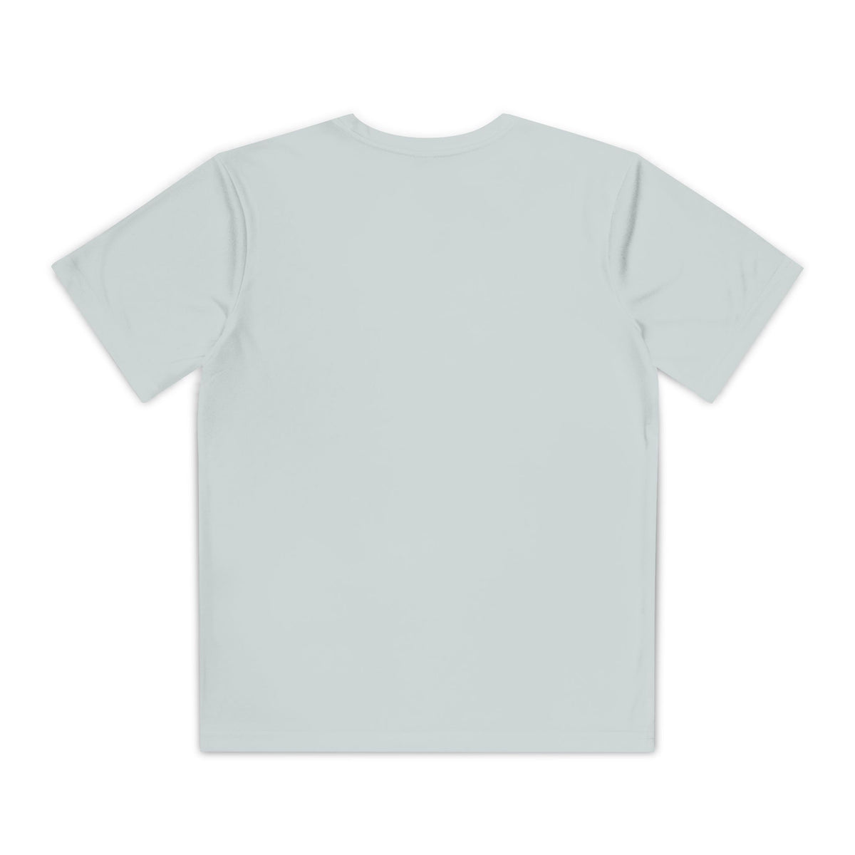 Faith Youth T‑Shirt — "God My Refuge and Strength" Christian Tee (Psalm 46:1)