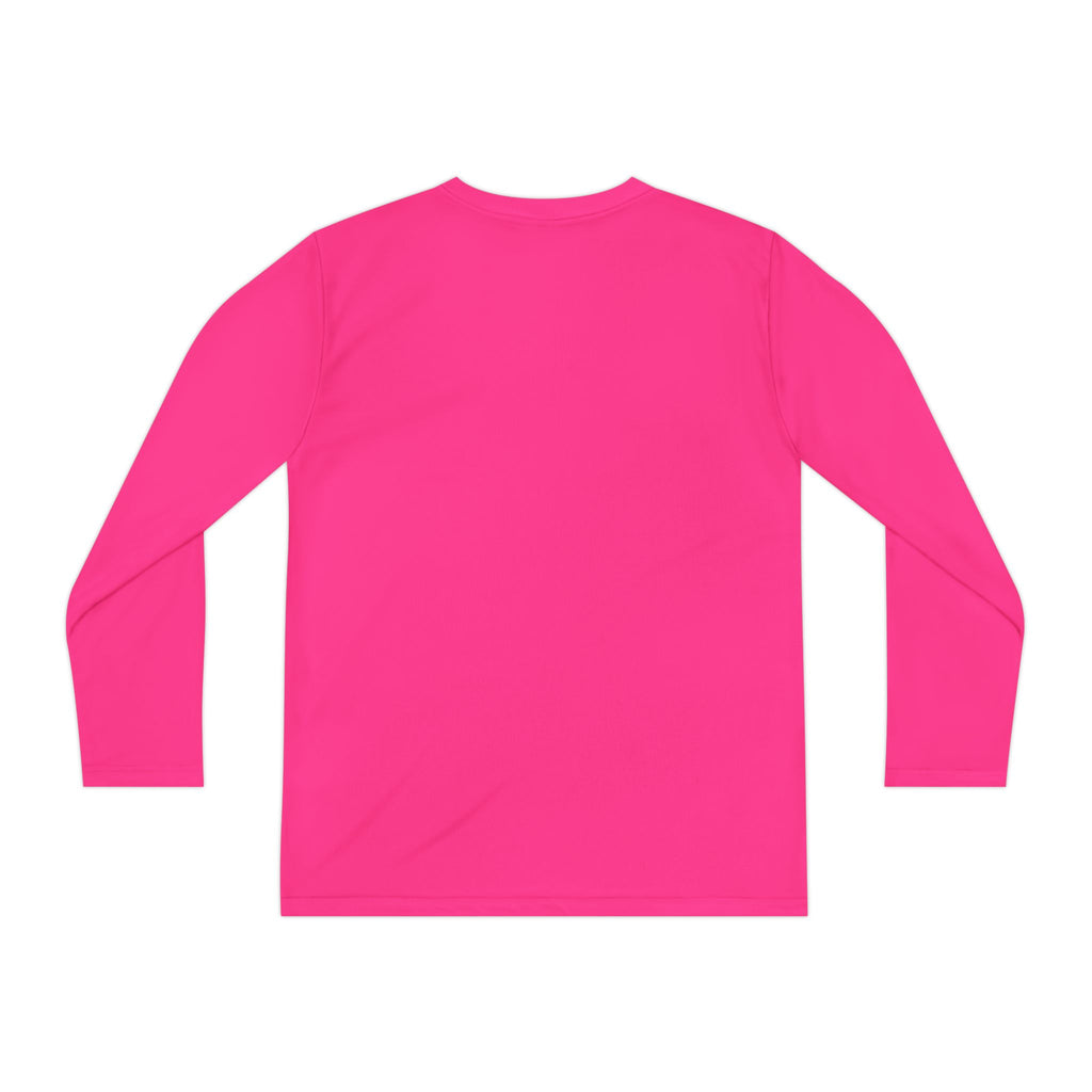 Walking by Faith Youth Long Sleeve Tee