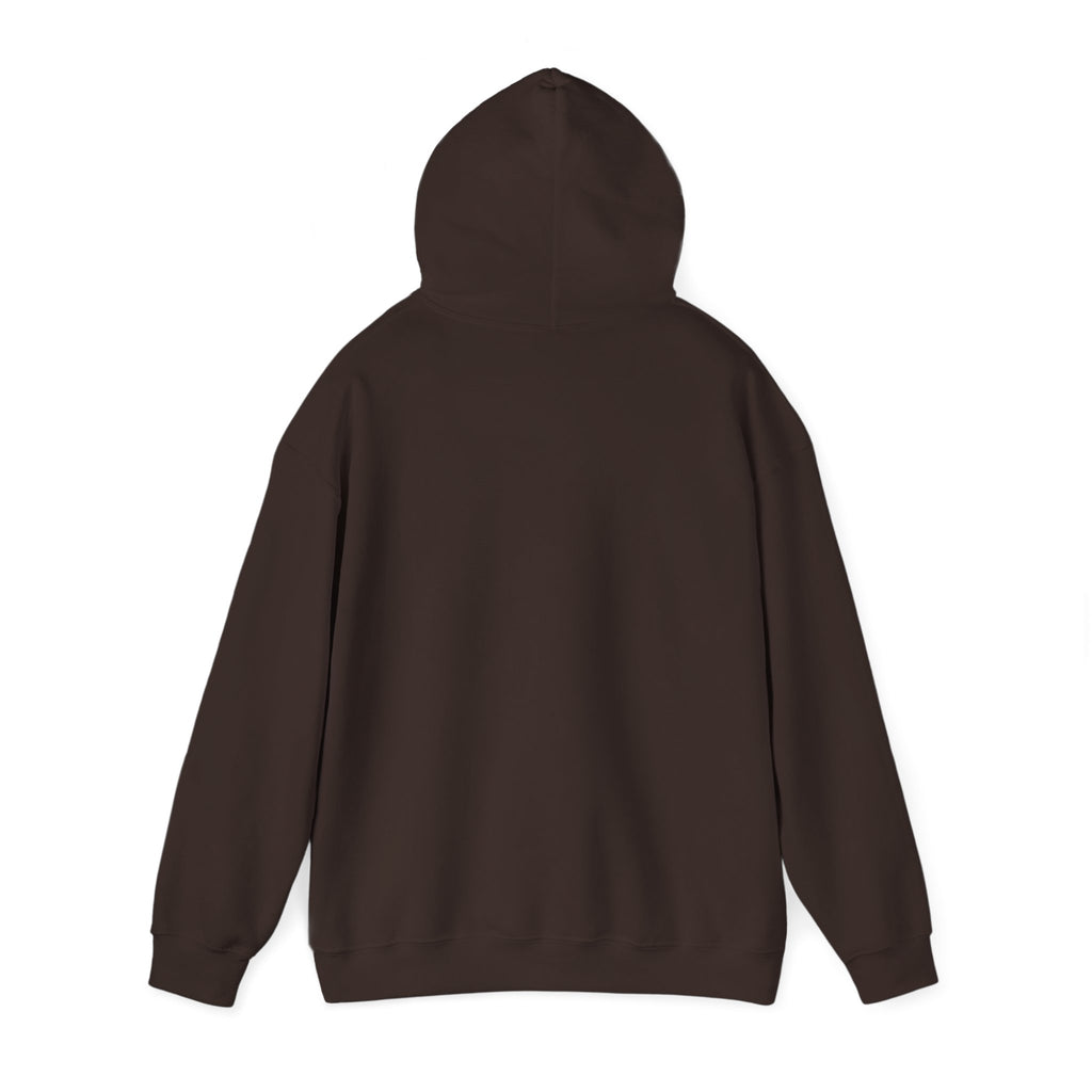 Faith Hoodie — "God Is Already Where I’m Going" Christian Pullover