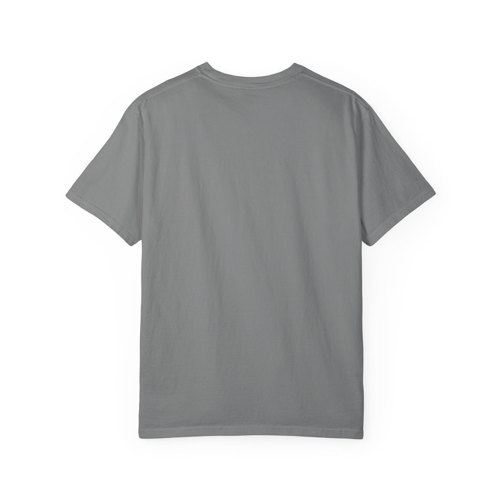 Christian Mountain T-Shirt – "My Help Comes From God" Inspirational Scripture Faith Tee
