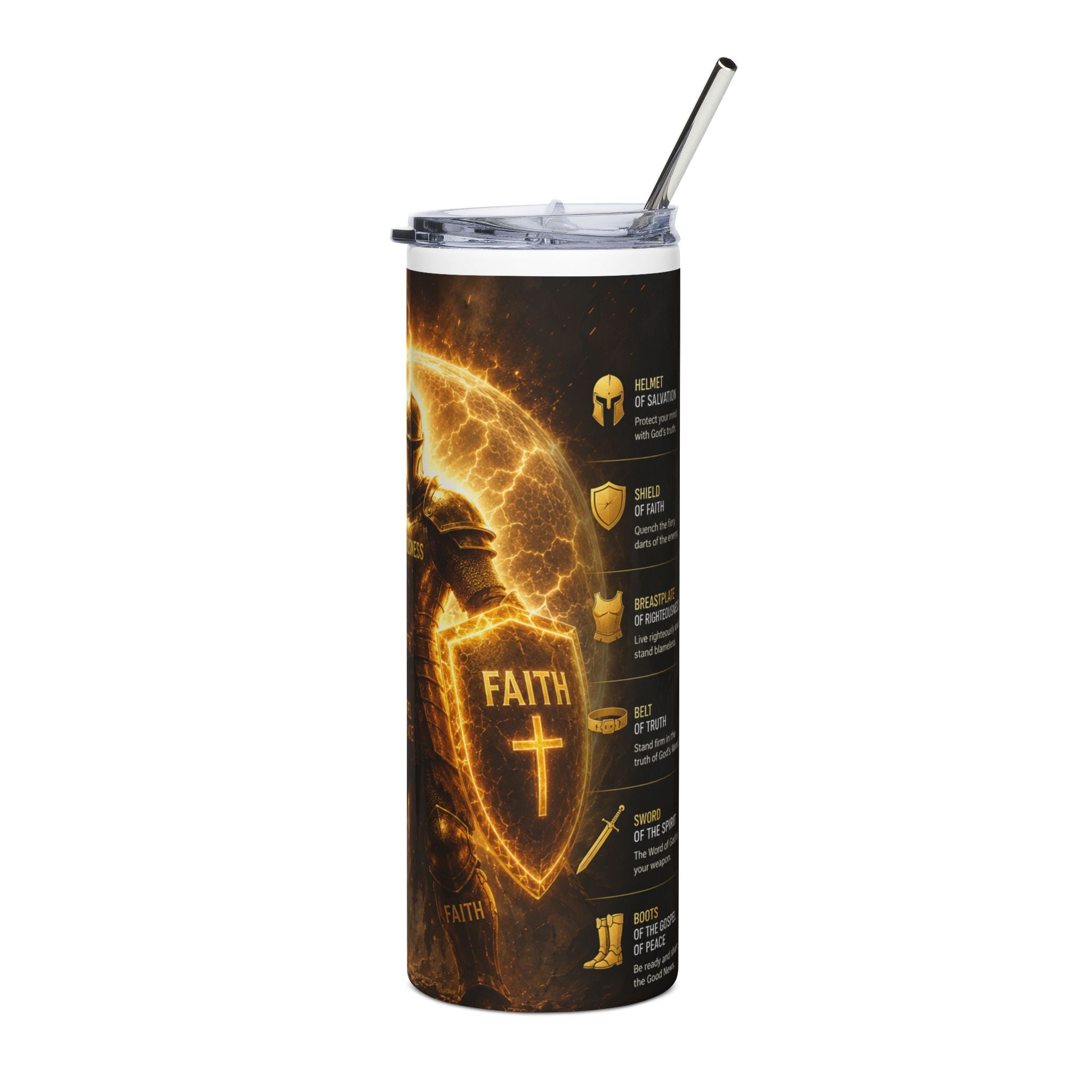 Stainless Steel Tumbler, 20oz