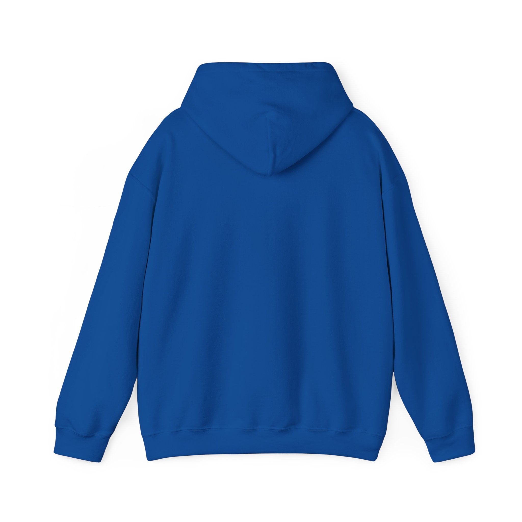 Faith Hoodie — "God Is Already Where I’m Going" Christian Pullover