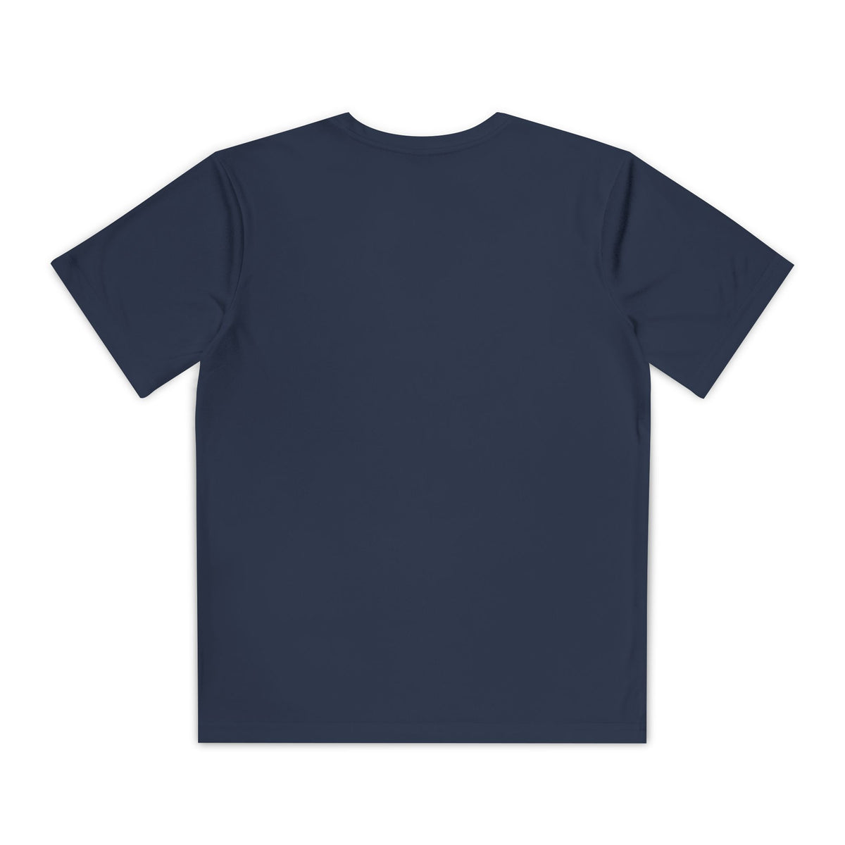 Faith Youth T‑Shirt — "God My Refuge and Strength" Christian Tee (Psalm 46:1)