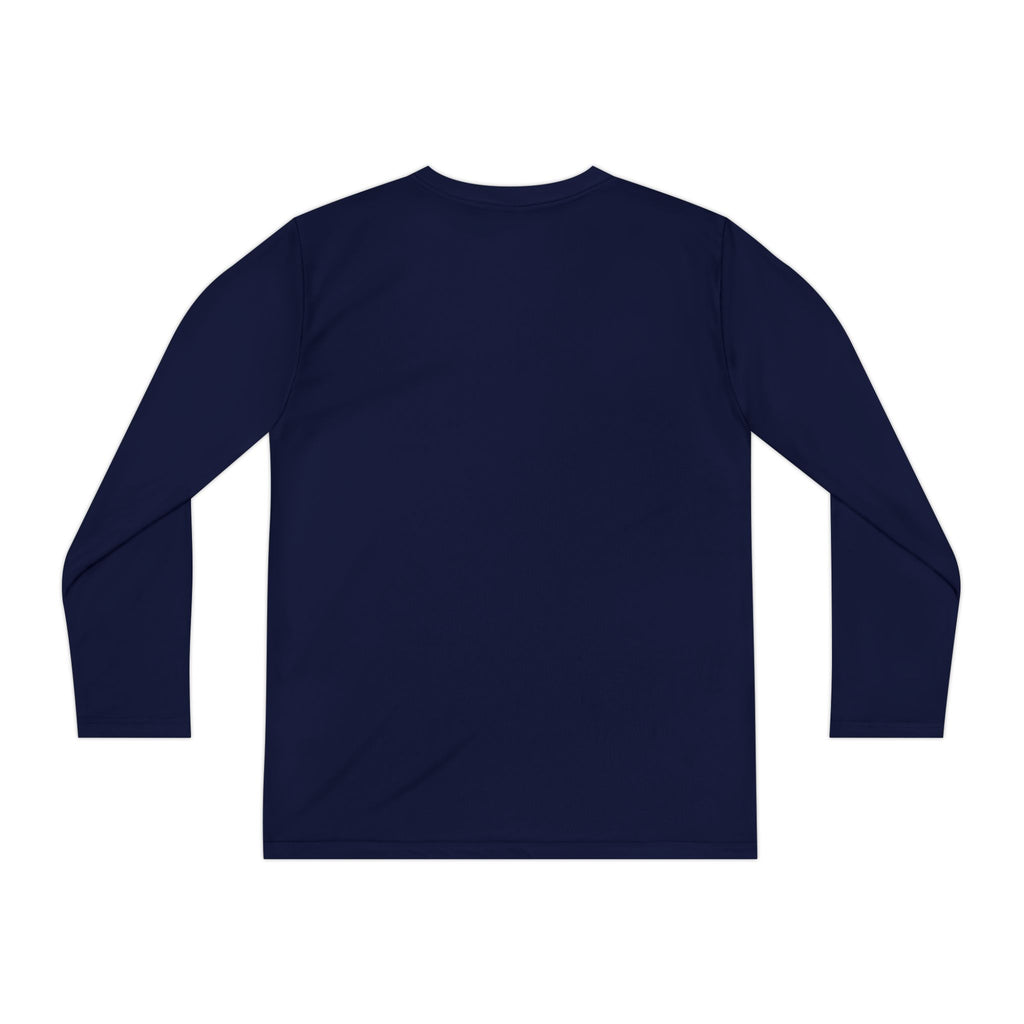 Walking by Faith Youth Long Sleeve Tee