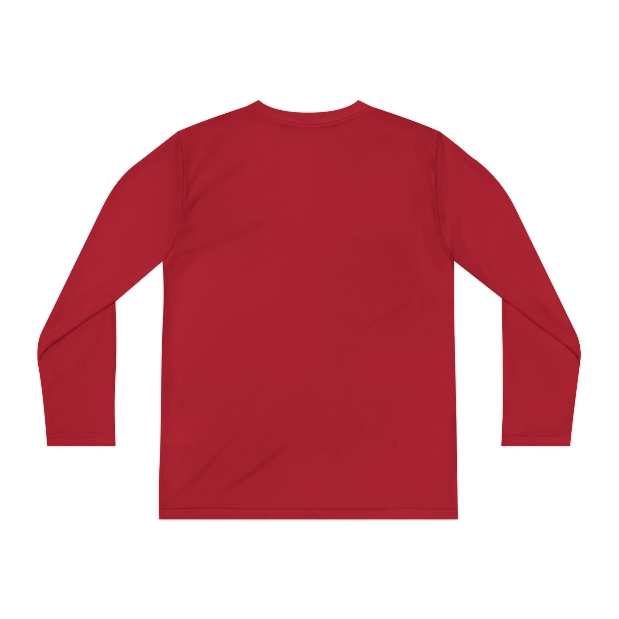 Christian Kids Long Sleeve T-Shirt – "His Mercies Are New Every Morning" Floral Inspirational Youth Tee
