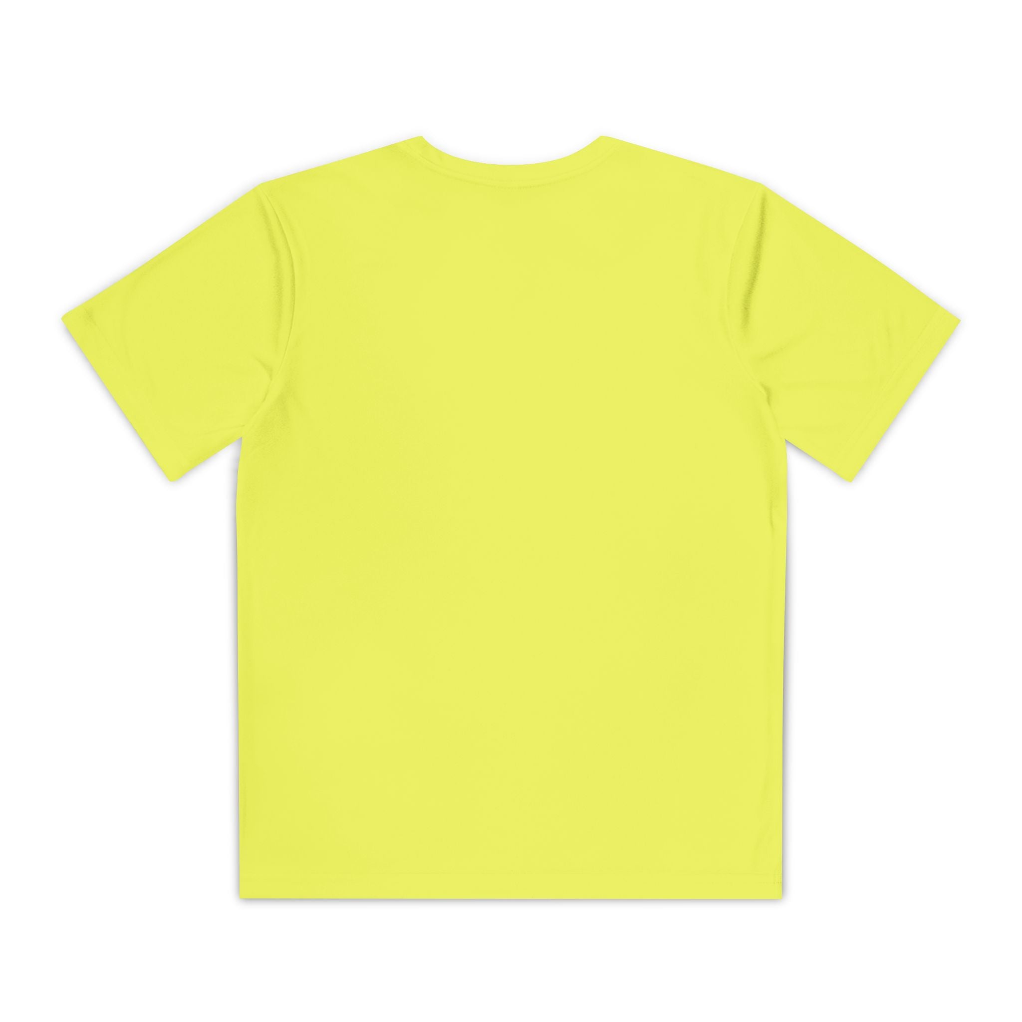 Faith Youth T‑Shirt — "God My Refuge and Strength" Christian Tee (Psalm 46:1)