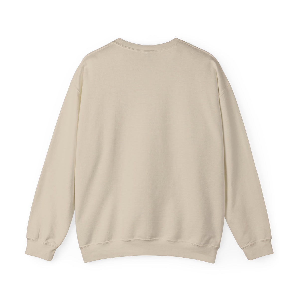 Christian Faith Crewneck Sweatshirt – "I Refuse to Carry What God Invited Me to Release" Inspirational Pullover