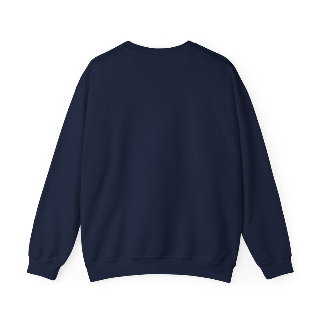 Christian Faith Crewneck Sweatshirt – "I Refuse to Carry What God Invited Me to Release" Inspirational Pullover