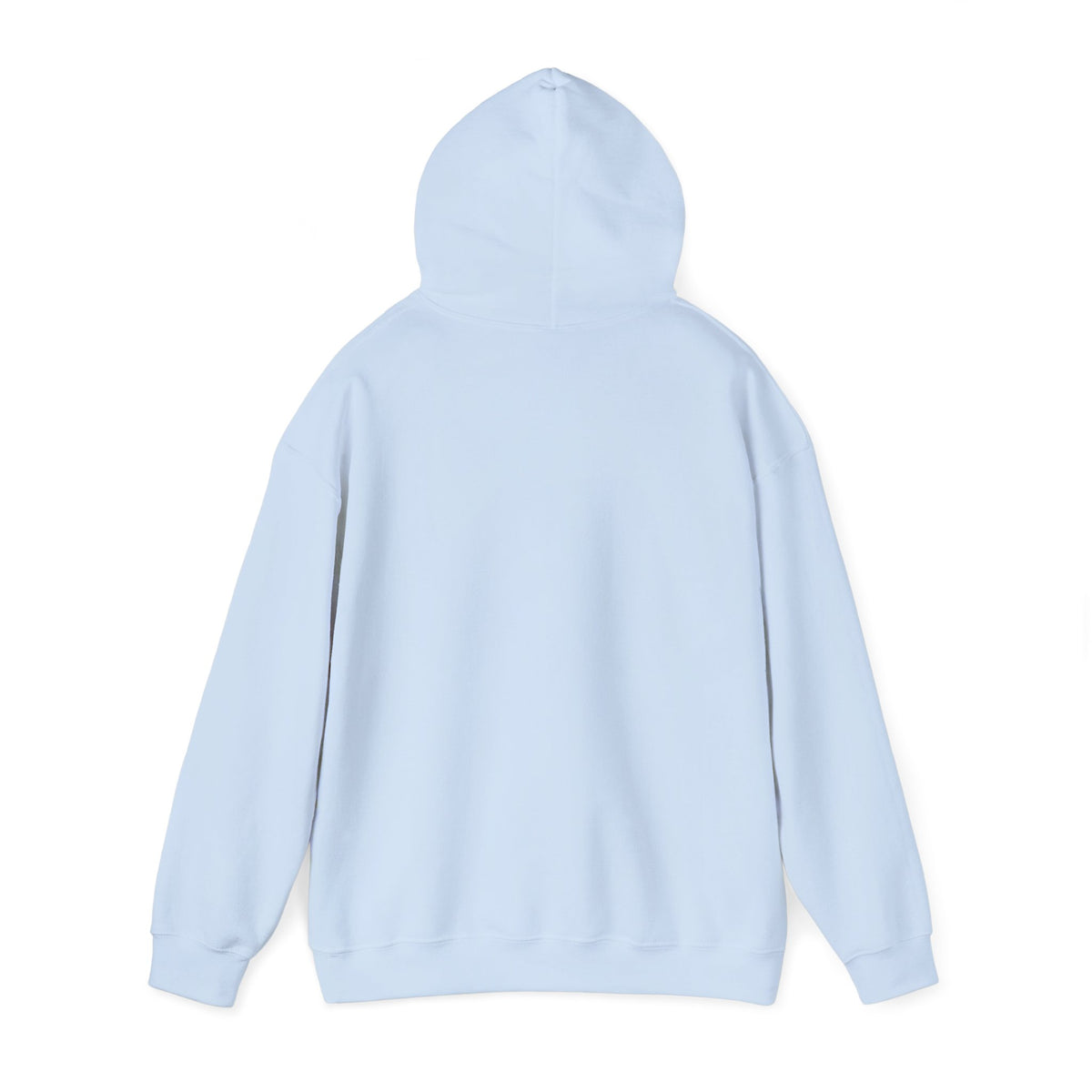 Faith Hoodie — "God Is Already Where I’m Going" Christian Pullover