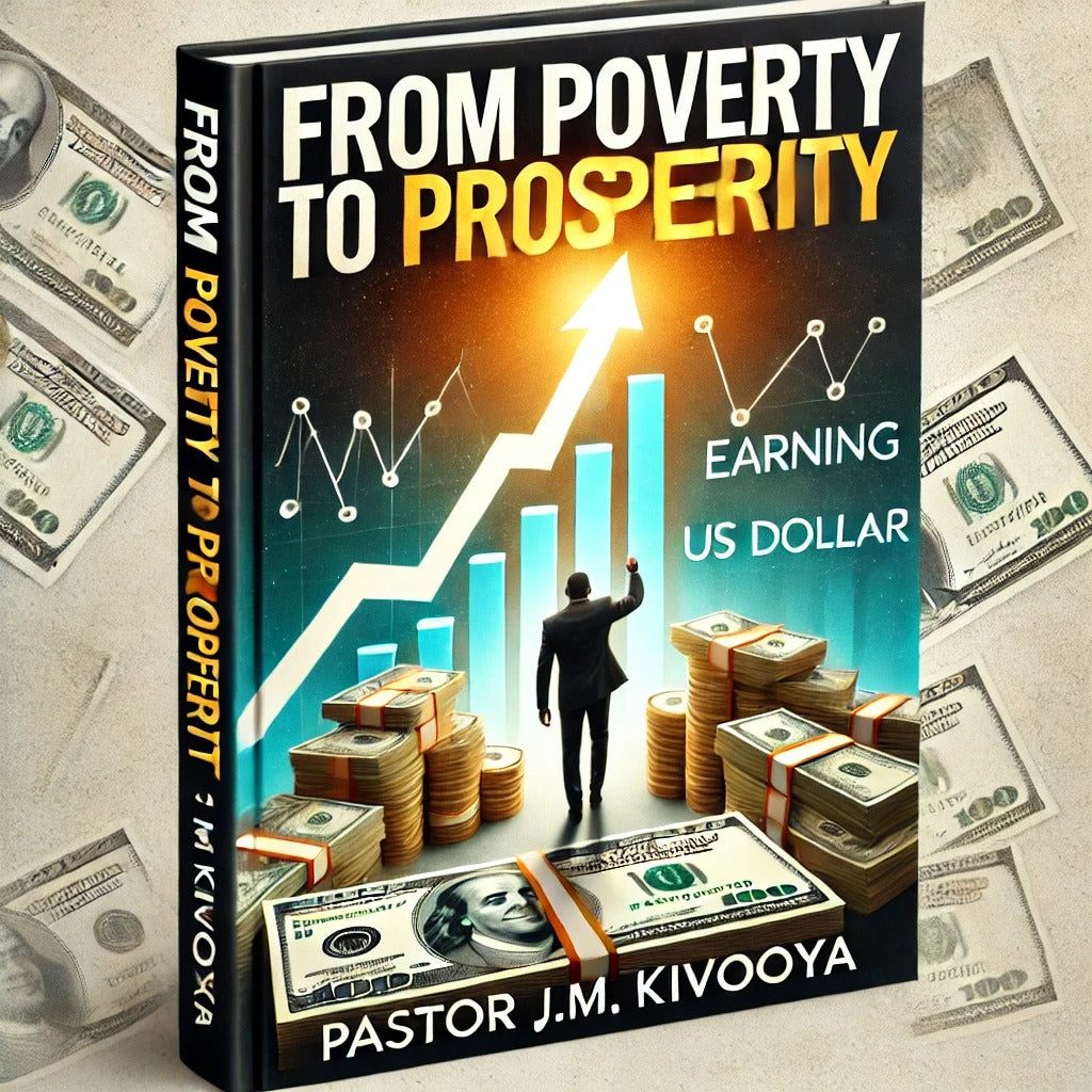 FROM POVERTY TO PROSPERITY: Simple Applicable Ways to Create Wealth from Zero Finance