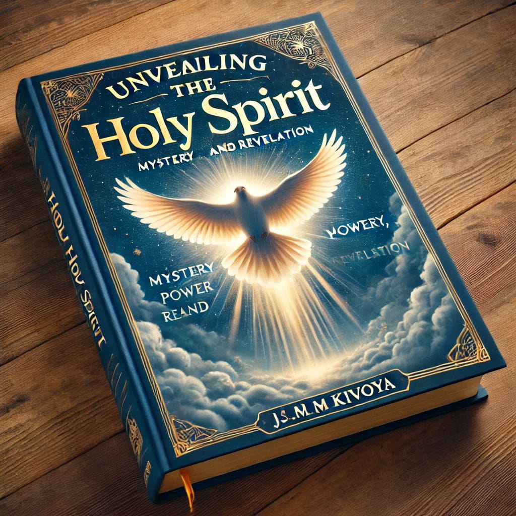 UNVEILING THE HOLY SPIRIT: Revealing the Deep Mysteries of Heaven, Earth, and Eternity
