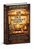 OLD TESTAMENT SURVEY: A Beginner's Guide