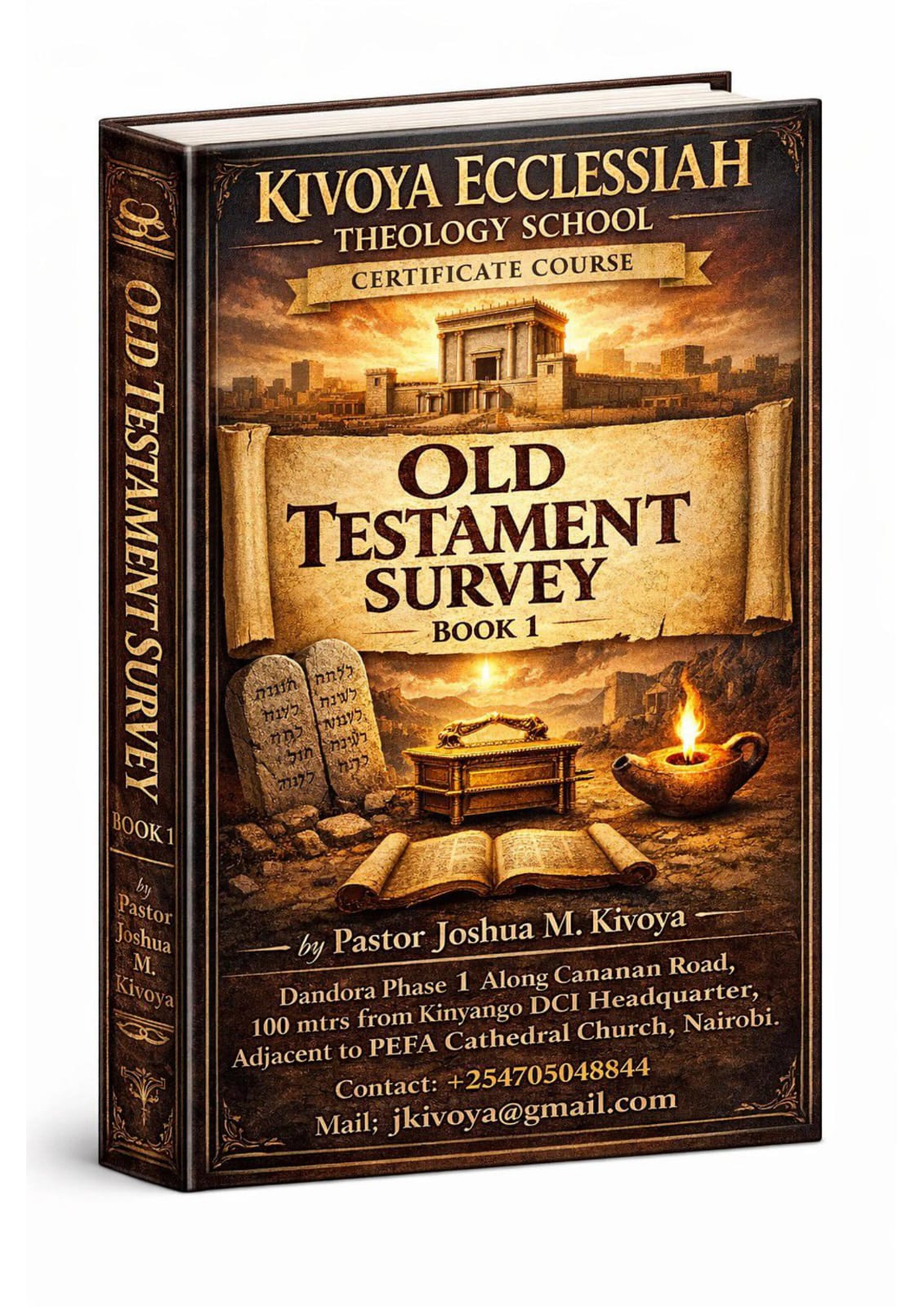 OLD TESTAMENT SURVEY: A Beginner's Guide